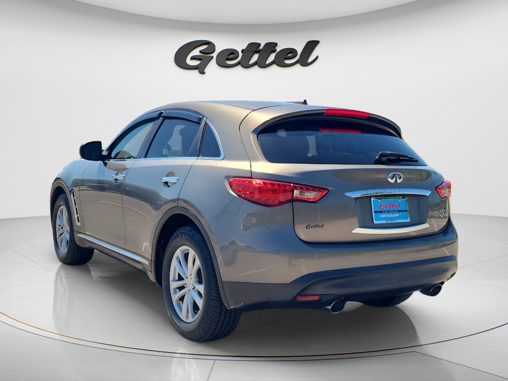 Used 2016 INFINITI QX70 2WD image 7