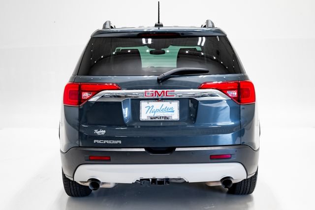 Used 2019 GMC Acadia SLT FWD image 33