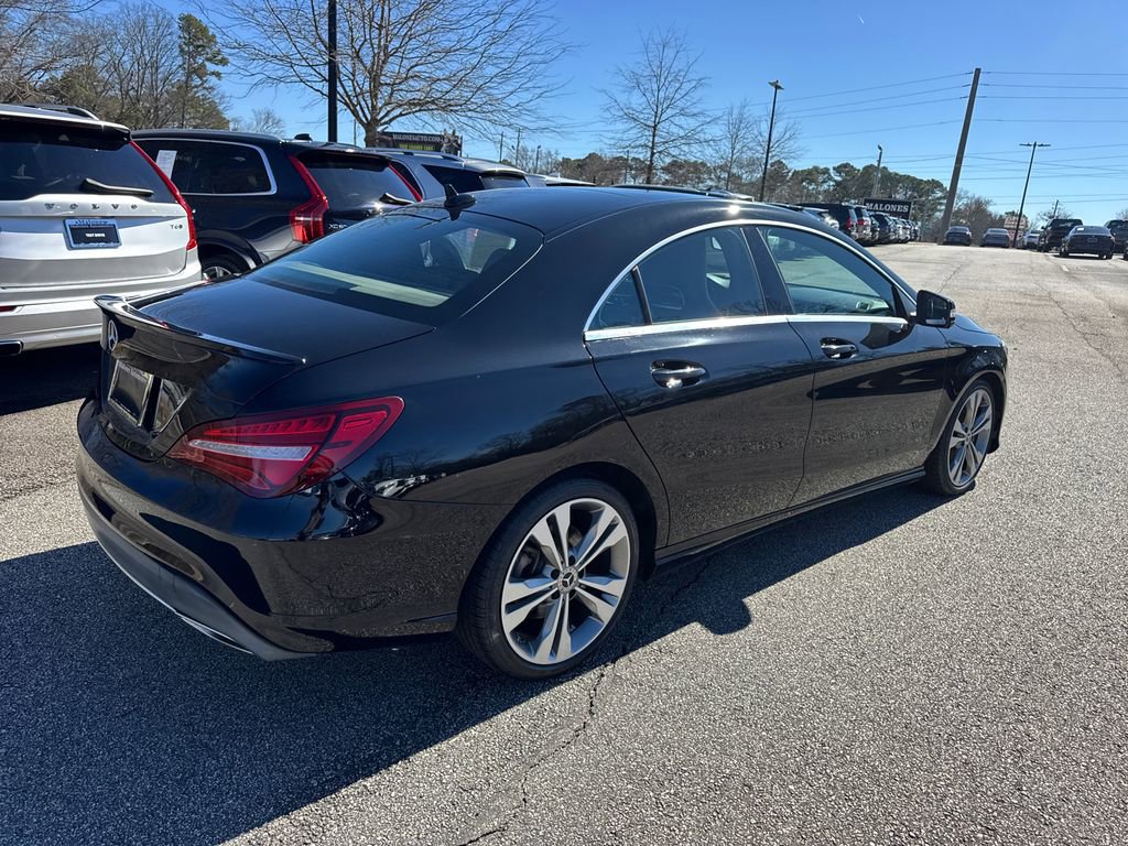 Used 2019 Mercedes-Benz CLA 250 image 7
