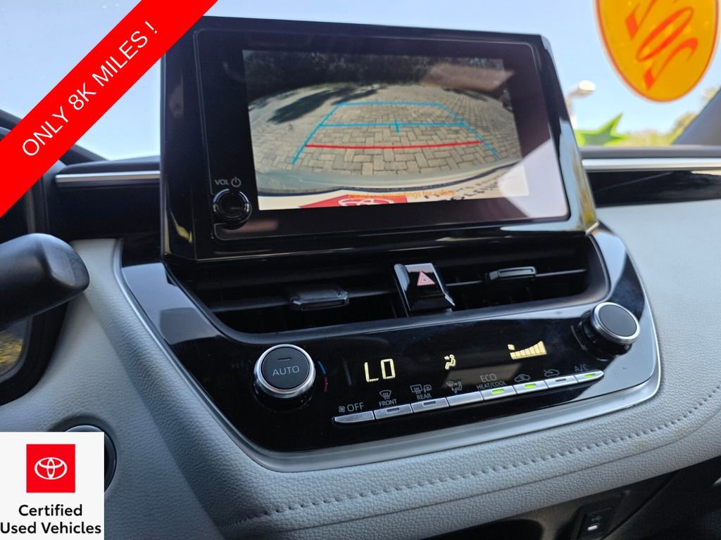 Certified 2024 Toyota Corolla SE image 32