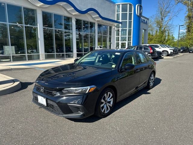 Used 2024 Honda Civic LX image 4