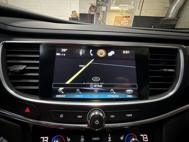 Used 2018 Buick LaCrosse Avenir w/ Driver Confidence Package #2 FWD image 18