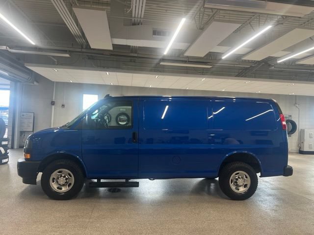 Certified 2019 Chevrolet Express 2500 w/ Communications Package RWD image 9