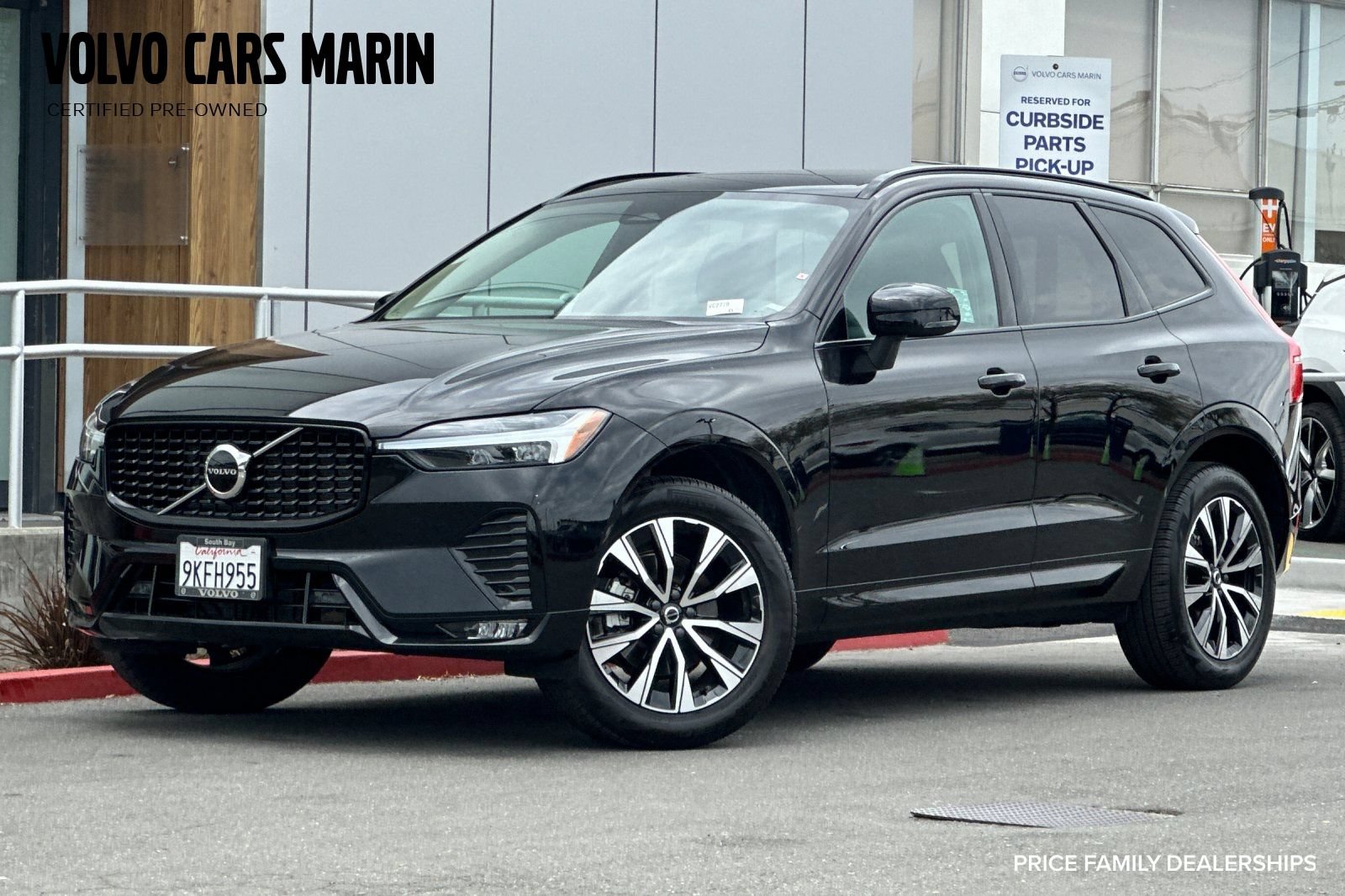 Certified 2024 Volvo XC60 B5 Core