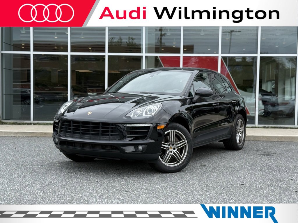 Used 2018 Porsche Macan