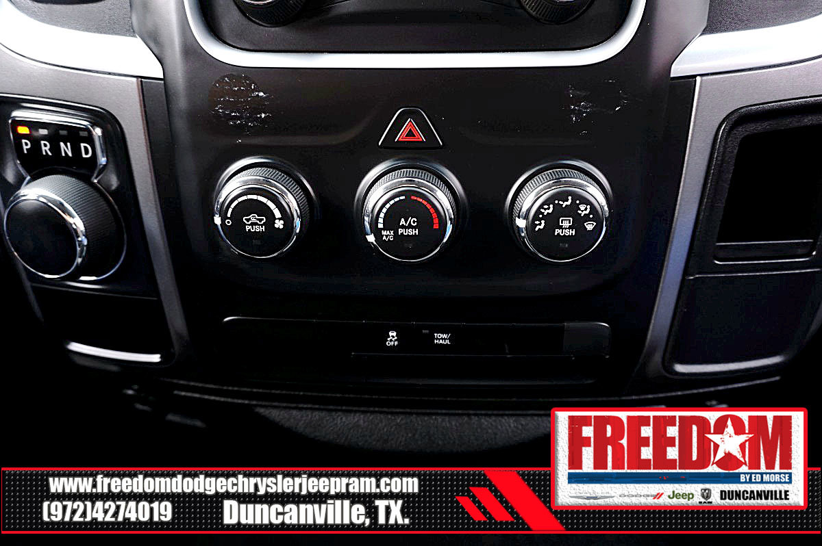 Certified 2024 RAM 1500 Classic SLT image 21