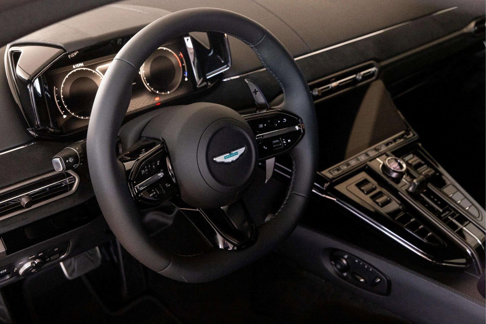 New 2026 Aston Martin V8 Vantage Coupe RWD image 22