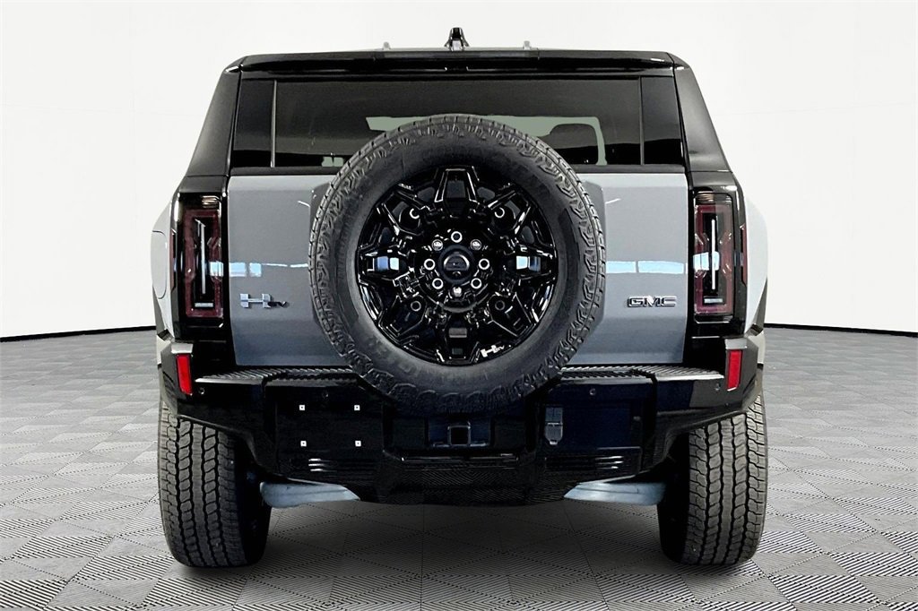 New 2026 GMC Hummer EV SUV image 4