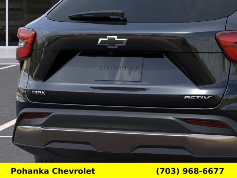 New 2026 Chevrolet Trax ACTIV w/ Driver Confidence Package FWD image 14