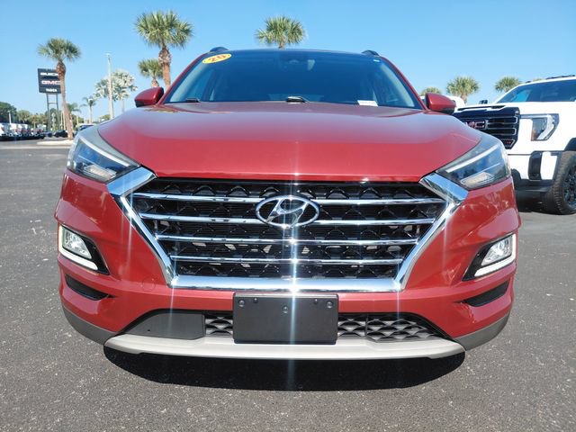 Used 2020 Hyundai Tucson Ultimate FWD image 10