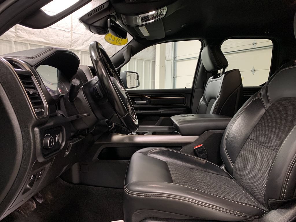 Used 2022 RAM 1500 Sport w/ Level 2 Equipment Group AWD/4WD image 17