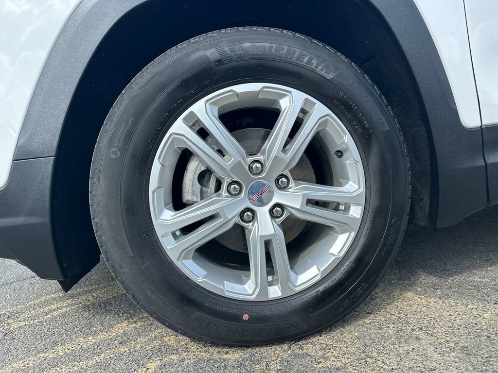 Used 2022 GMC Terrain SLE w/ Driver Convenience Package image 12