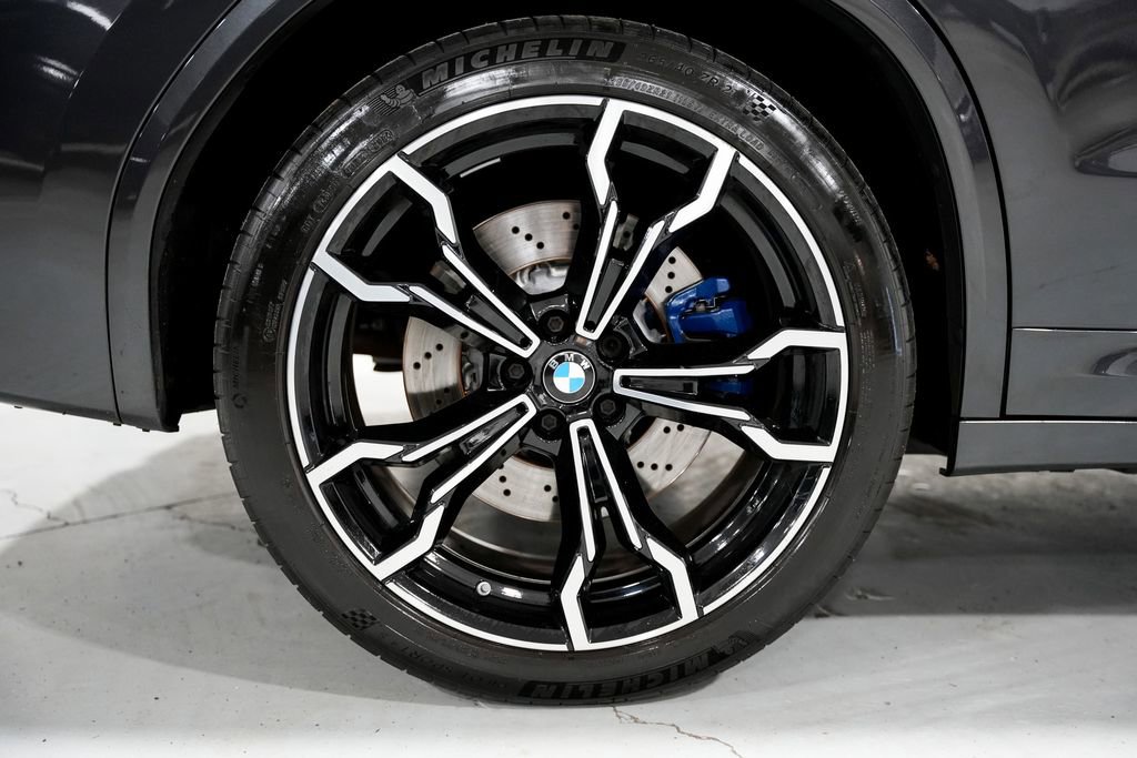 Used 2022 BMW X3 M w/ Competition Package image 37