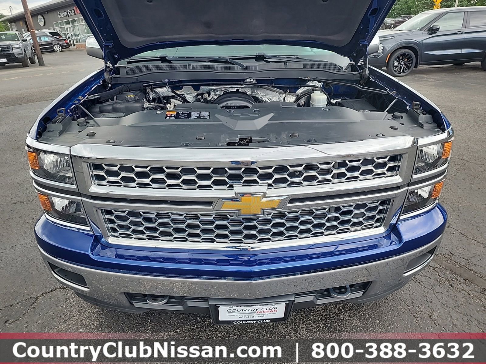 Used 2014 Chevrolet Silverado 1500 LT w/ All Star Edition AWD/4WD image 32