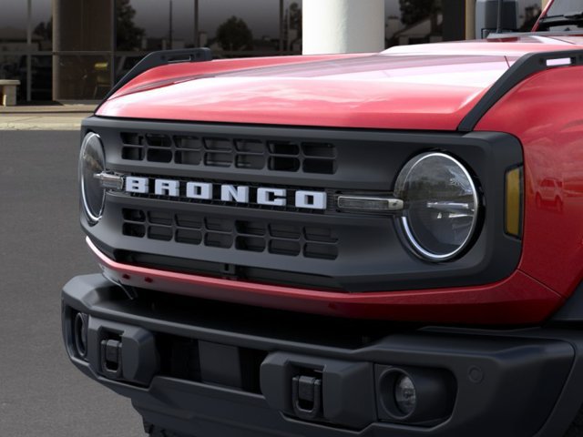 New 2026 Ford Bronco Big Bend w/ Black Diamond Package AWD/4WD image 19