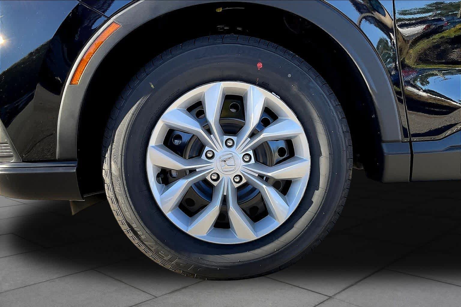 New 2027 Honda CR-V LX image 11