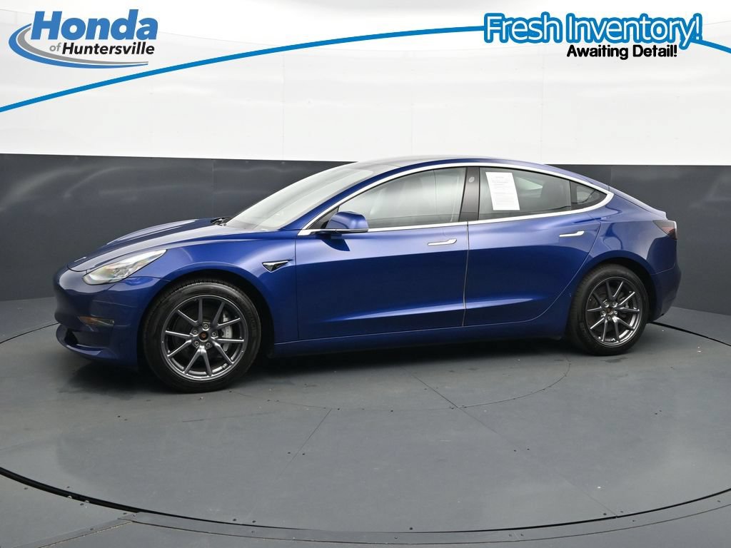 Used 2020 Tesla Model 3 Long Range AWD/4WD image 6
