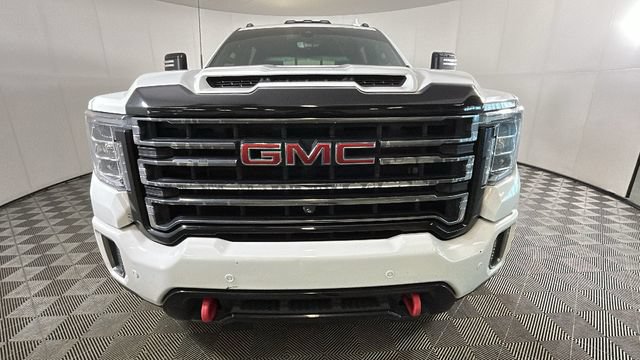 Used 2021 GMC Sierra 2500 AT4 w/ AT4 Premium Plus Package AWD/4WD image 7