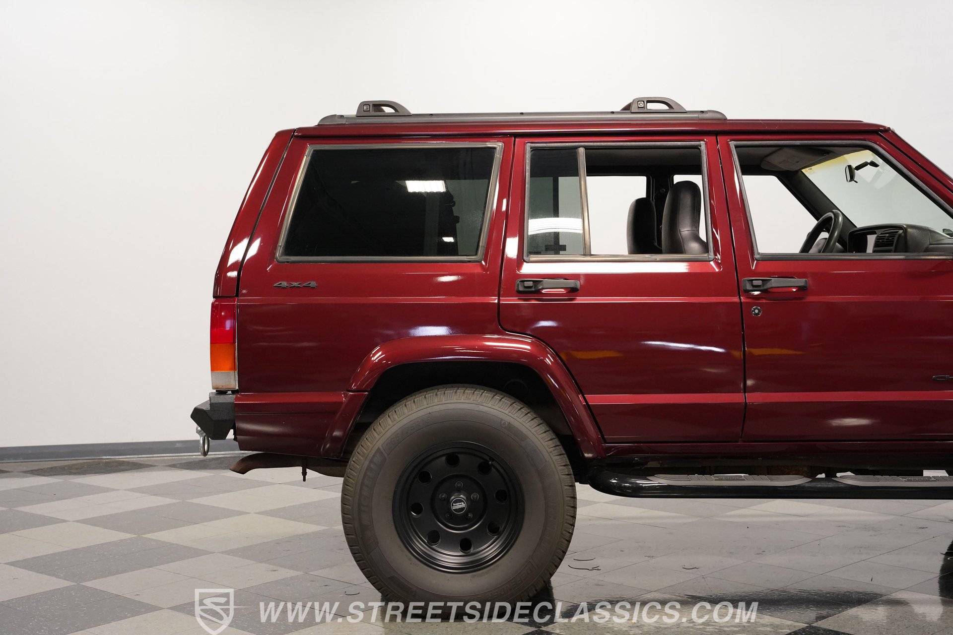 Used 2001 Jeep Cherokee Sport image 29