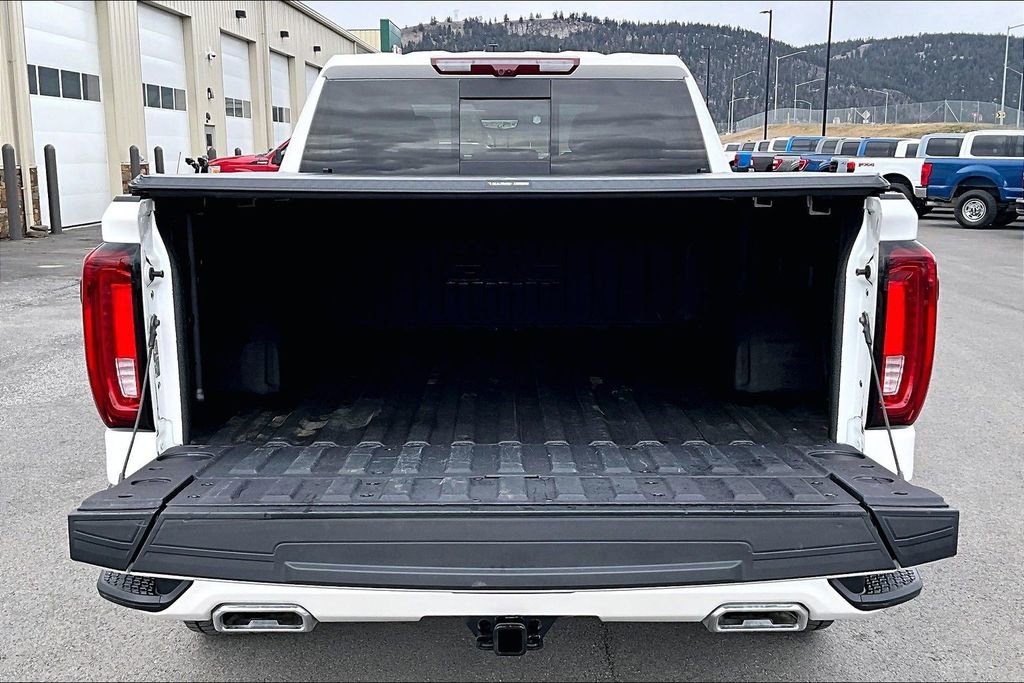 Used 2025 GMC Sierra 1500 Denali w/ Technology Package image 18