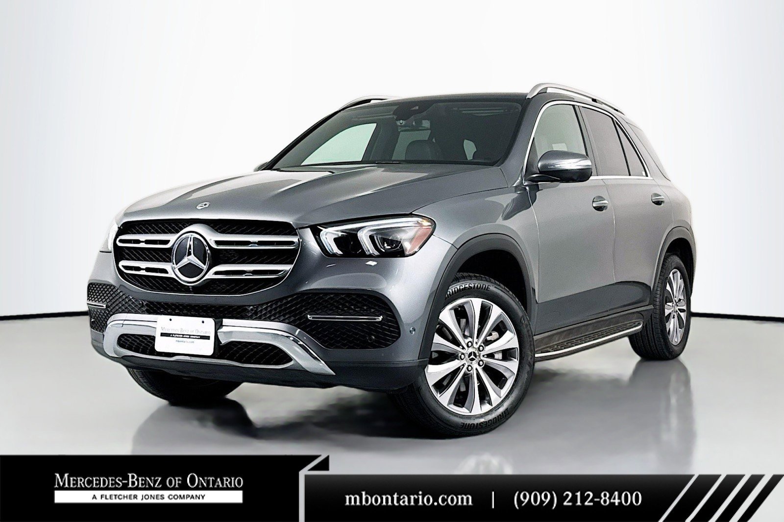 Certified 2023 Mercedes-Benz GLE 350 4MATIC