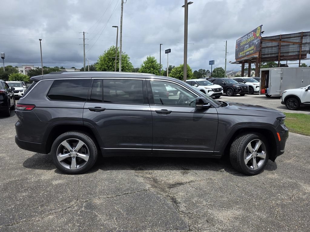 Used 2022 Jeep Grand Cherokee L Limited RWD image 38