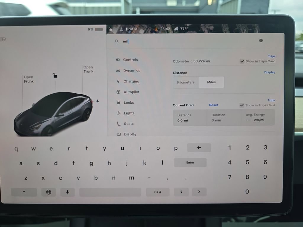 Used 2022 Tesla Model 3 Long Range image 24