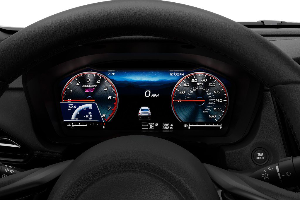 New 2026 Subaru WRX tS AWD/4WD image 19