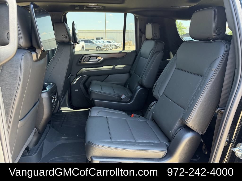New 2026 GMC Yukon XL Denali w/ Denali Reserve Package AWD/4WD image 24
