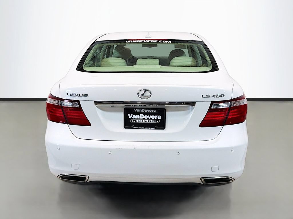 Used 2008 Lexus LS 460 RWD image 8