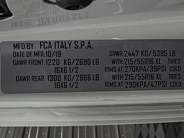 Used 2020 RAM ProMaster City Tradesman image 33