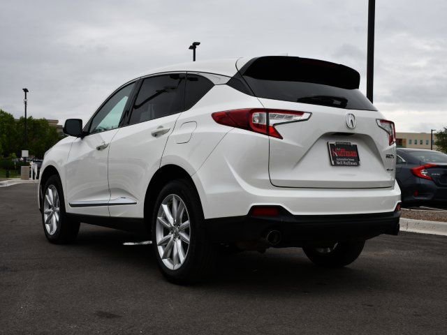Used 2019 Acura RDX AWD image 5