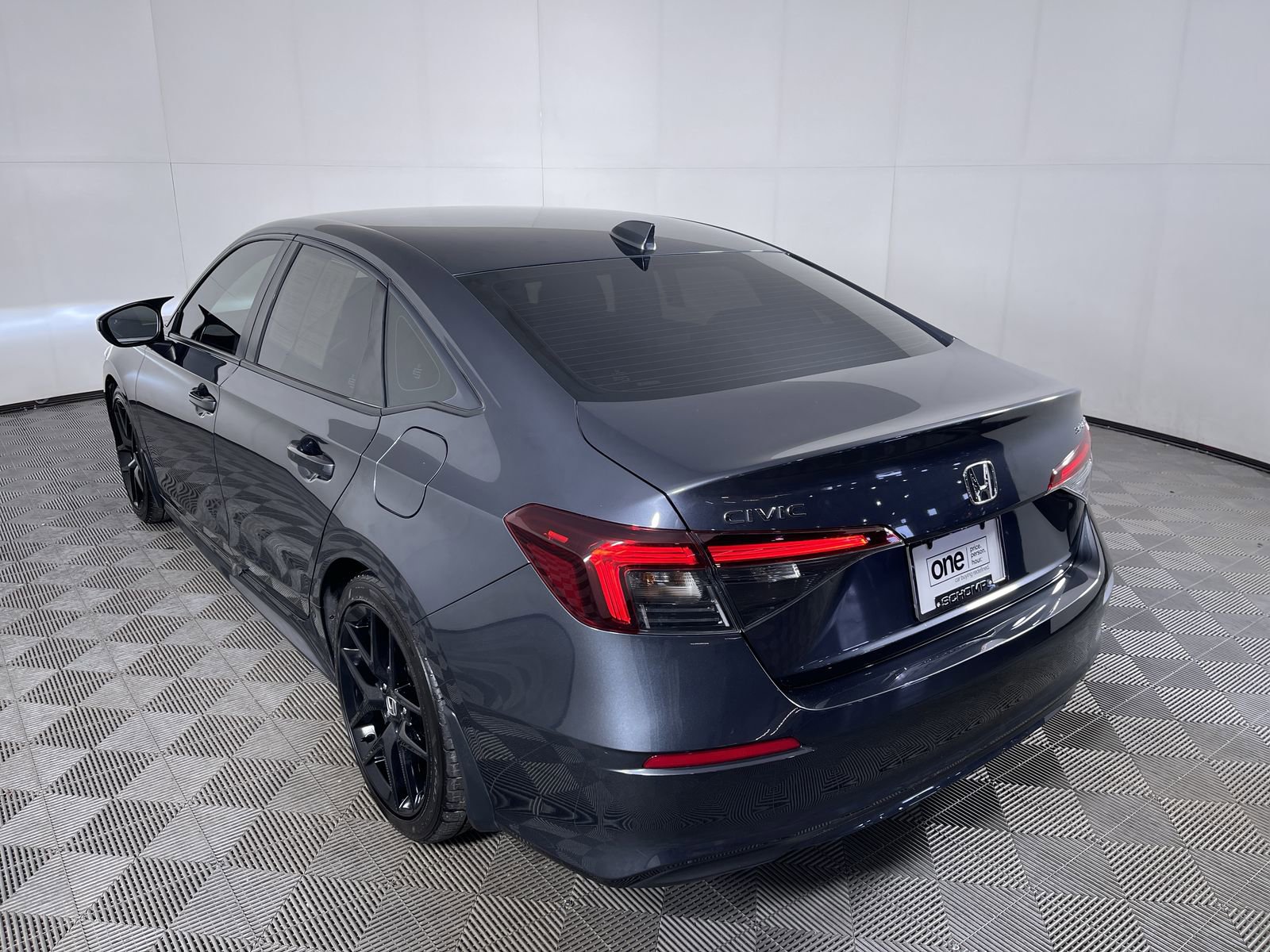 Used 2025 Honda Civic Sport image 22