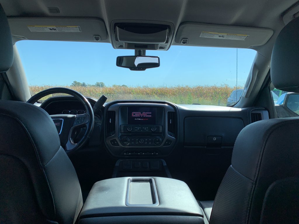 Used 2015 GMC Sierra 1500 SLT AWD/4WD image 20