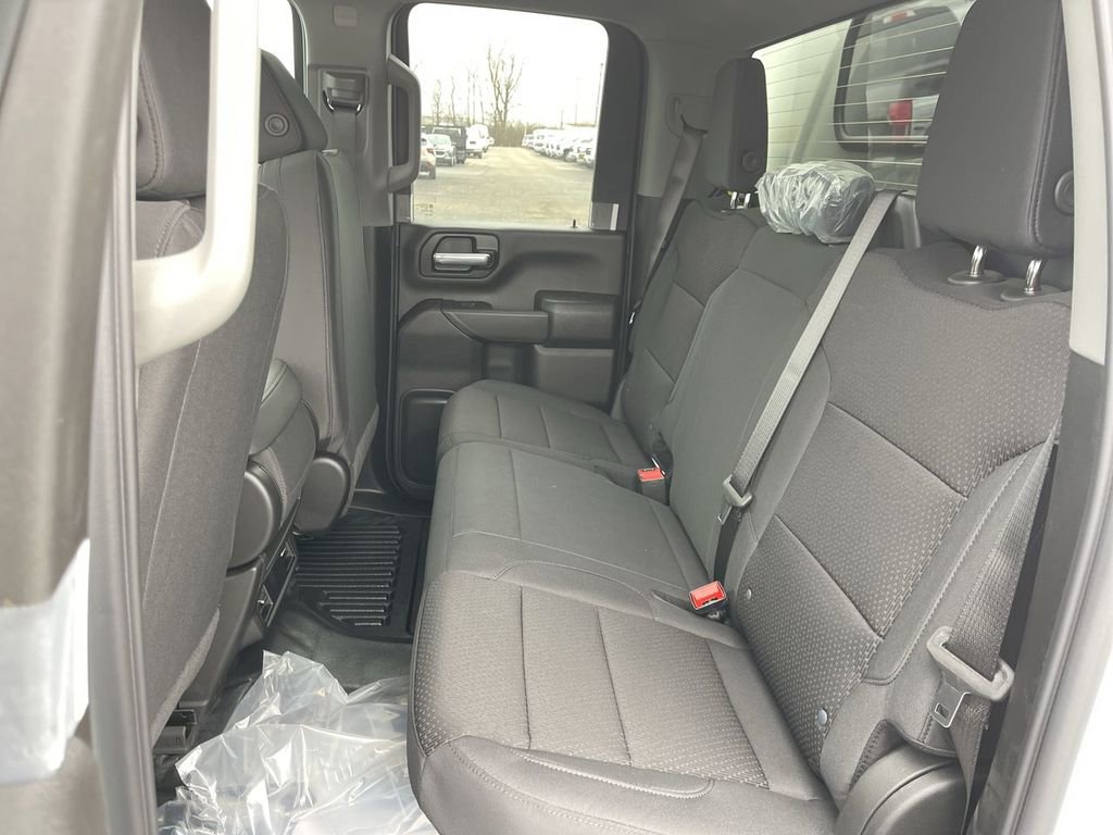 New 2026 Chevrolet Silverado 2500 W/T w/ WT Convenience Package image 13
