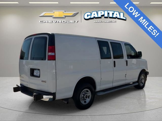Used 2024 GMC Savana 2500 w/ Driver Convenience Package RWD image 6