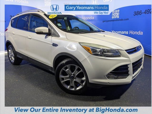 Used 2014 Ford Escape Titanium w/ Equipment Group 401A video 2