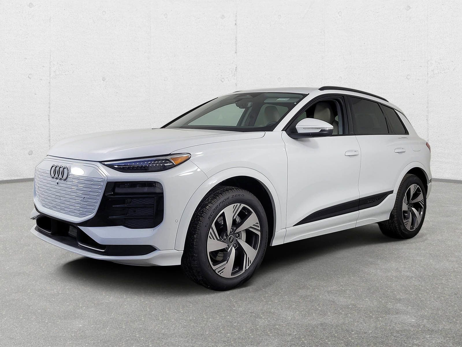 New 2025 Audi Q6 e-tron Premium Plus image 3