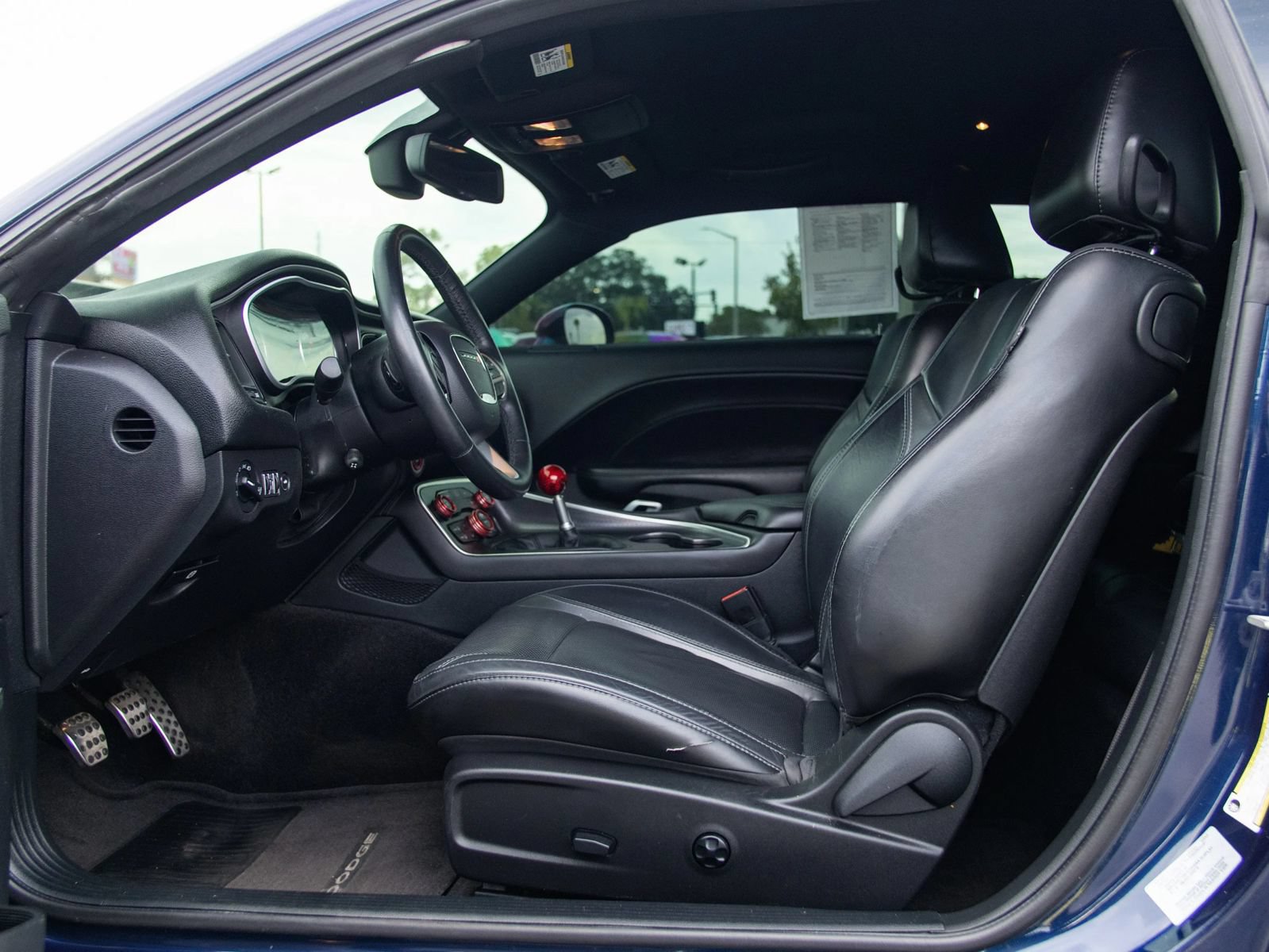 Used 2016 Dodge Challenger R/T Plus RWD image 18