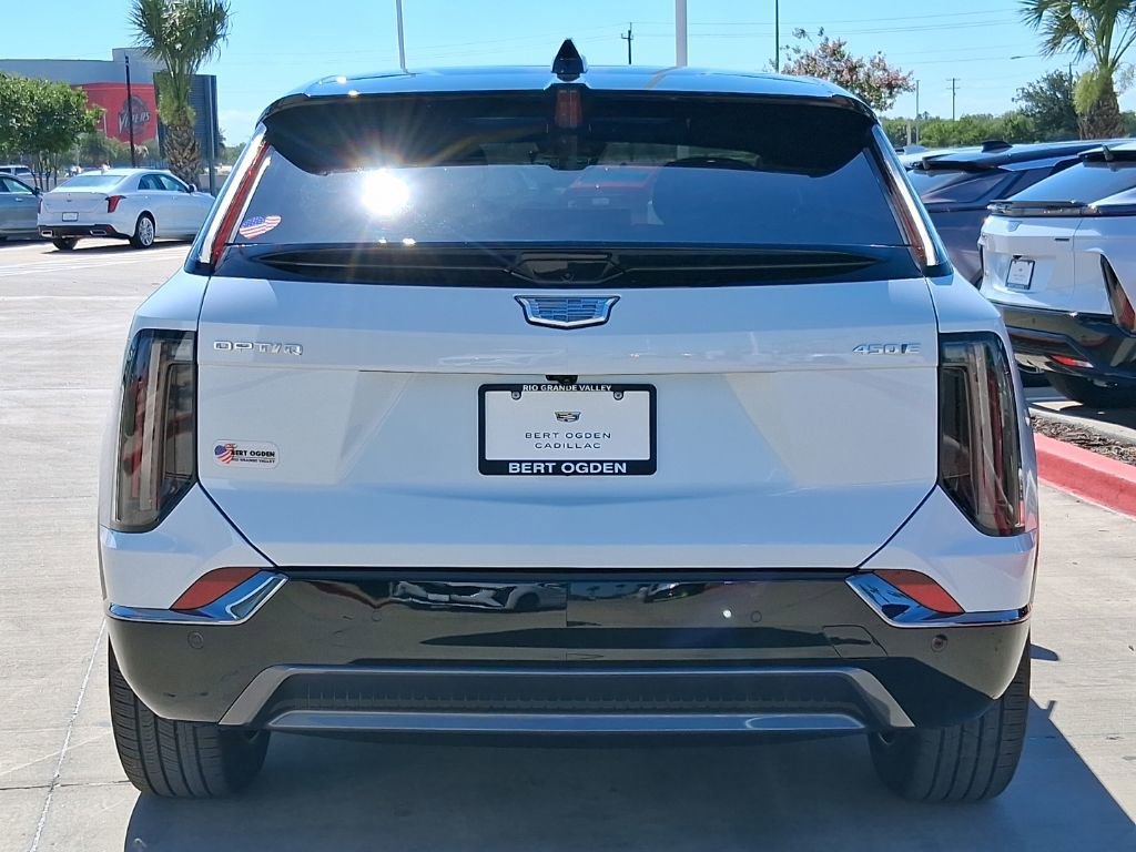 New 2026 Cadillac Optiq Sport 1 RWD image 5