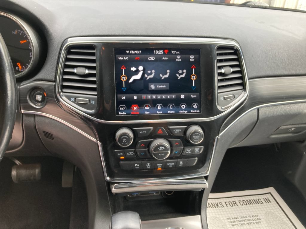 Used 2021 Jeep Grand Cherokee Limited AWD/4WD image 23