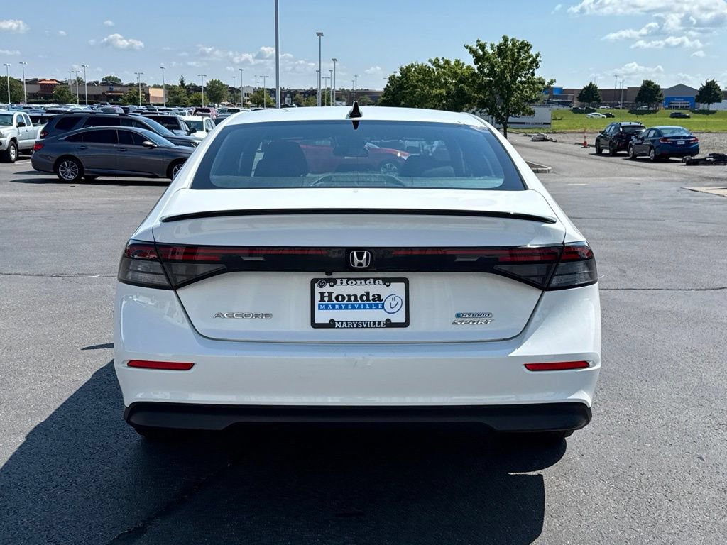 Used 2024 Honda Accord Sport image 6