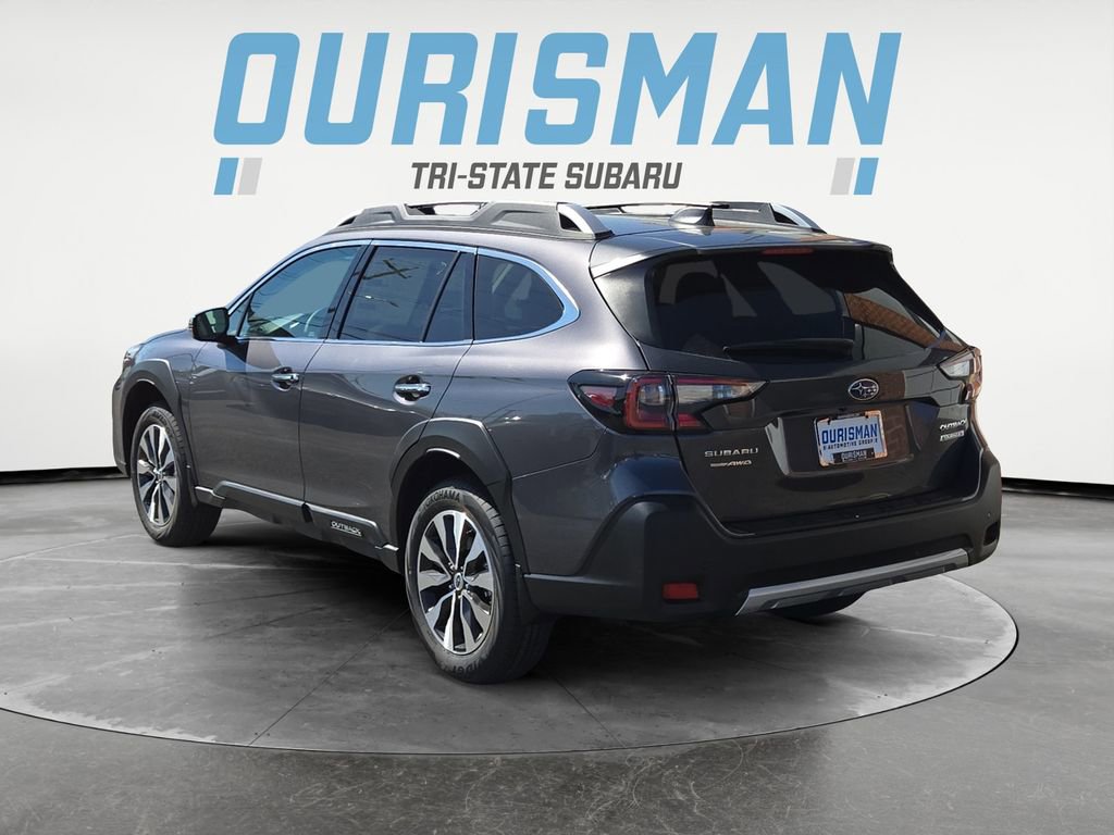 New 2025 Subaru Outback Touring XT image 4