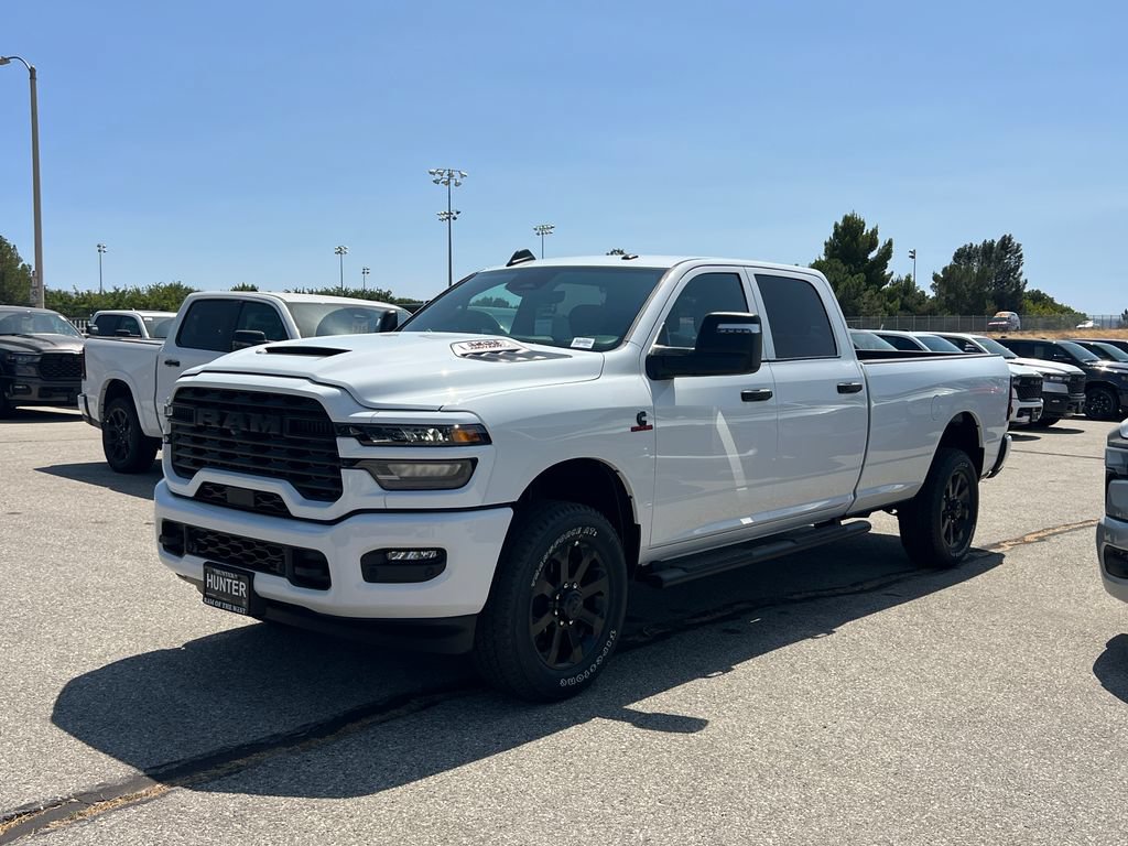 New 2026 RAM 2500 Tradesman AWD/4WD image 2