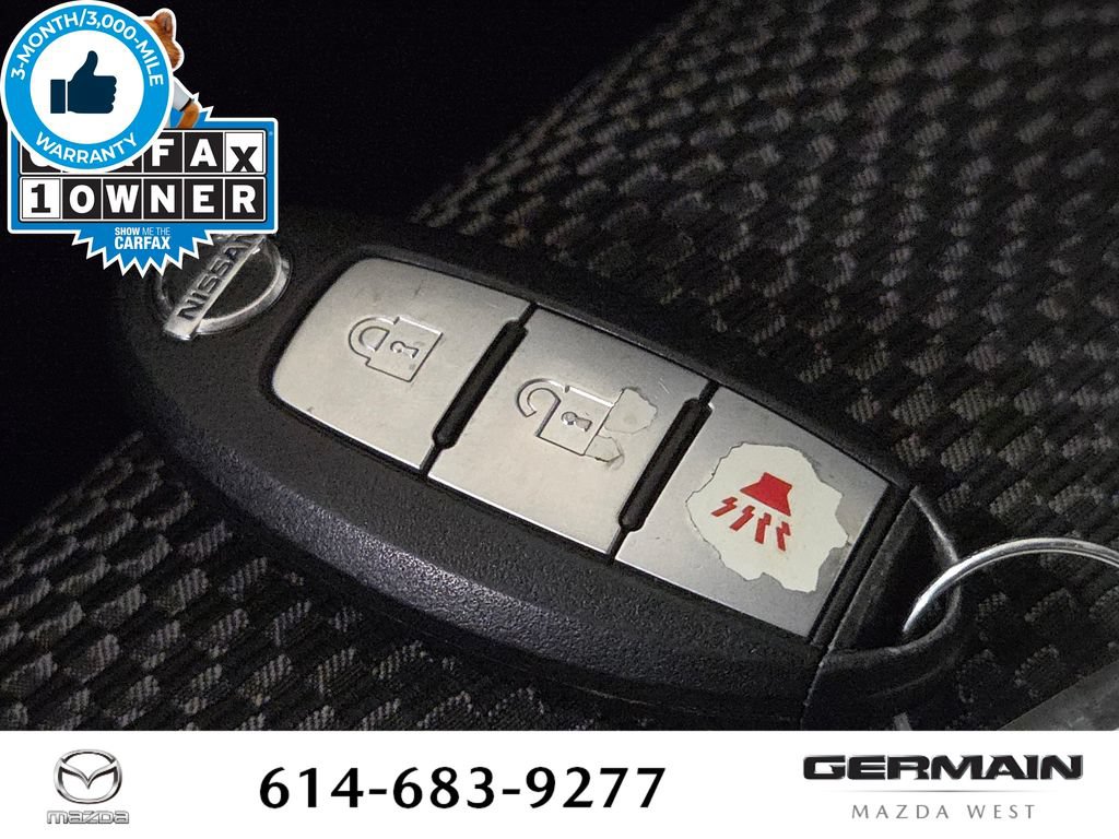 Used 2018 Nissan Rogue Sport SV AWD/4WD image 36