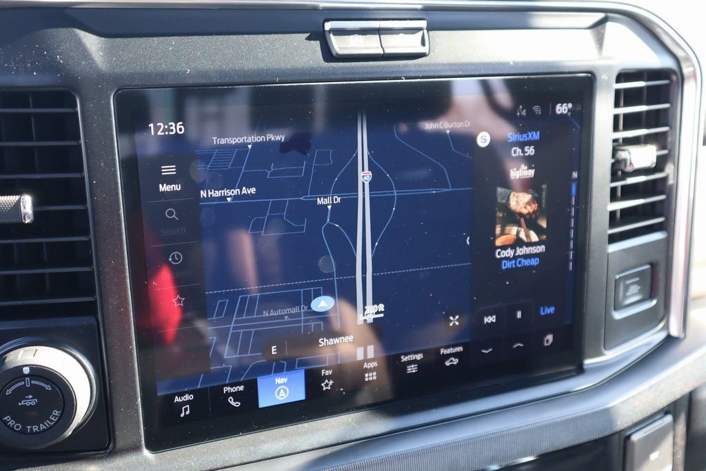 New 2026 Ford F250 Platinum image 7