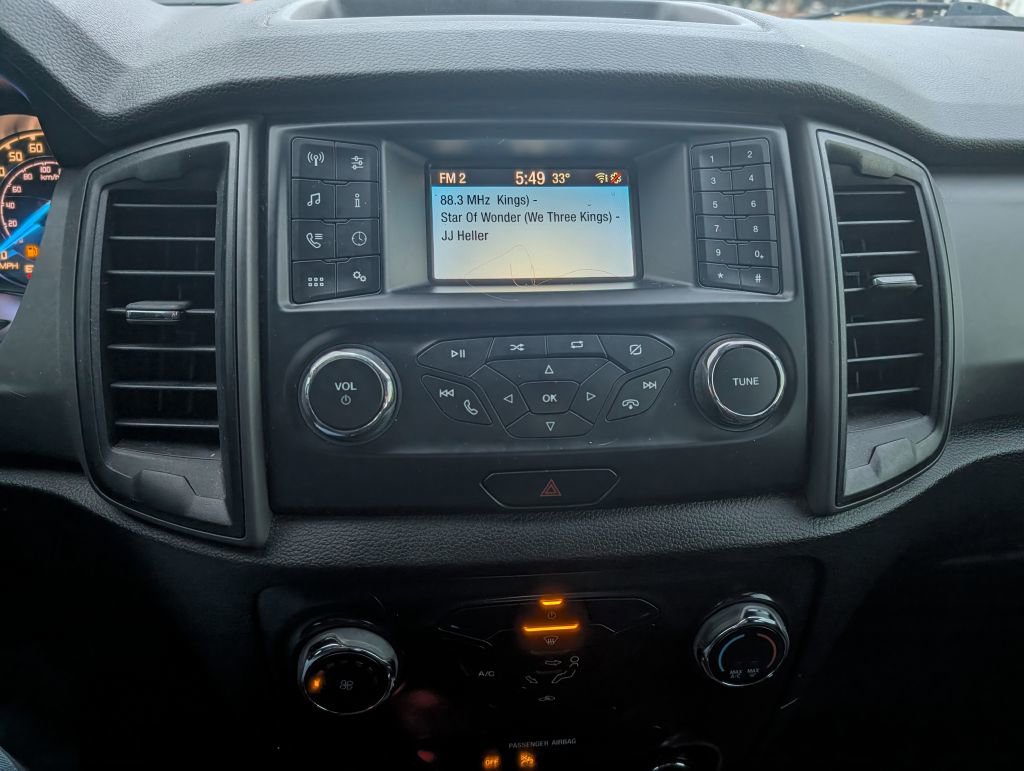 Used 2019 Ford Ranger XL w/ Equipment Group 101A Mid image 19