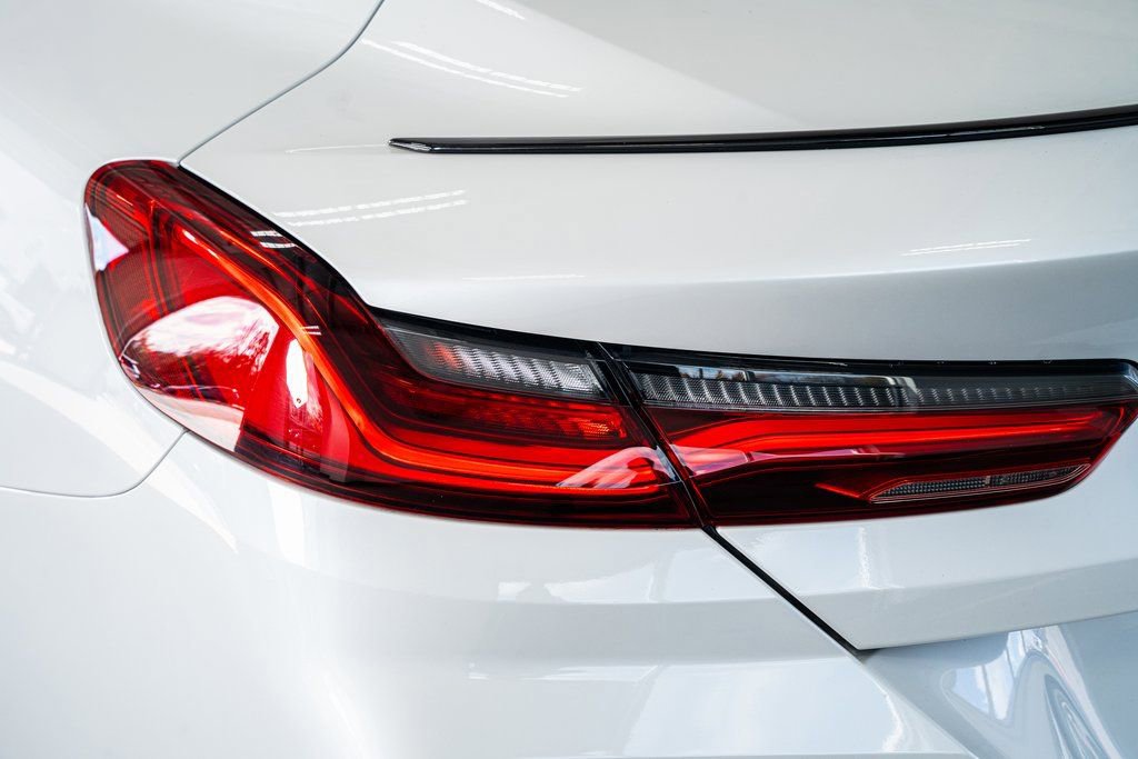 Used 2025 BMW 840i Coupe w/ M Sport Professional Package image 23