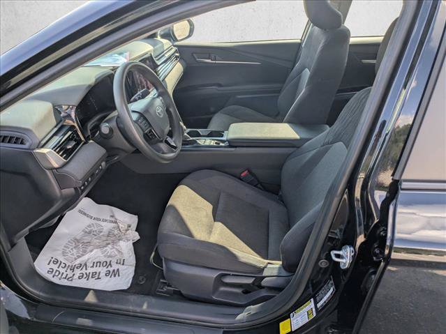 Used 2025 Toyota Camry LE FWD image 14