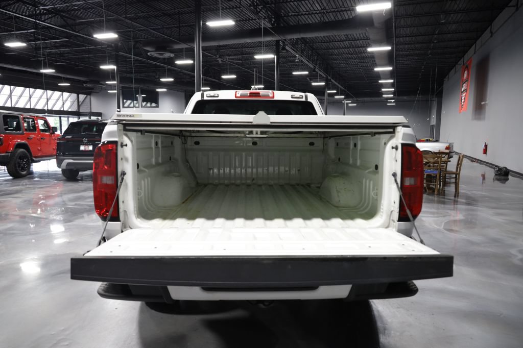 Used 2022 Chevrolet Colorado LT w/ Fleet Safety Package RWD image 27